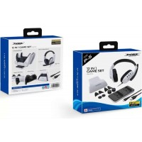 Набор аксессуаров PS5 12 in 1 Game Pack (DOBE TP5-0578)